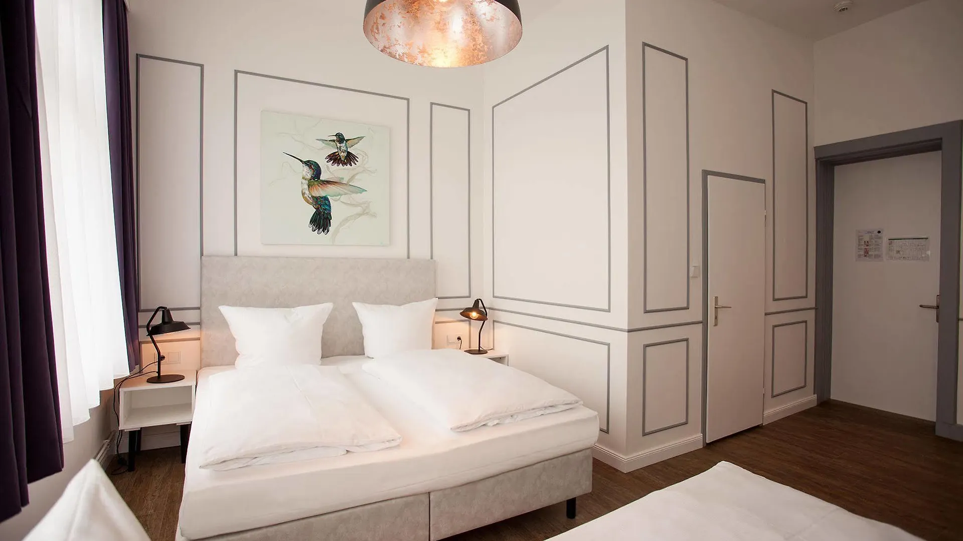 Phoenix By Centro Basic Hamburgo Apartamento