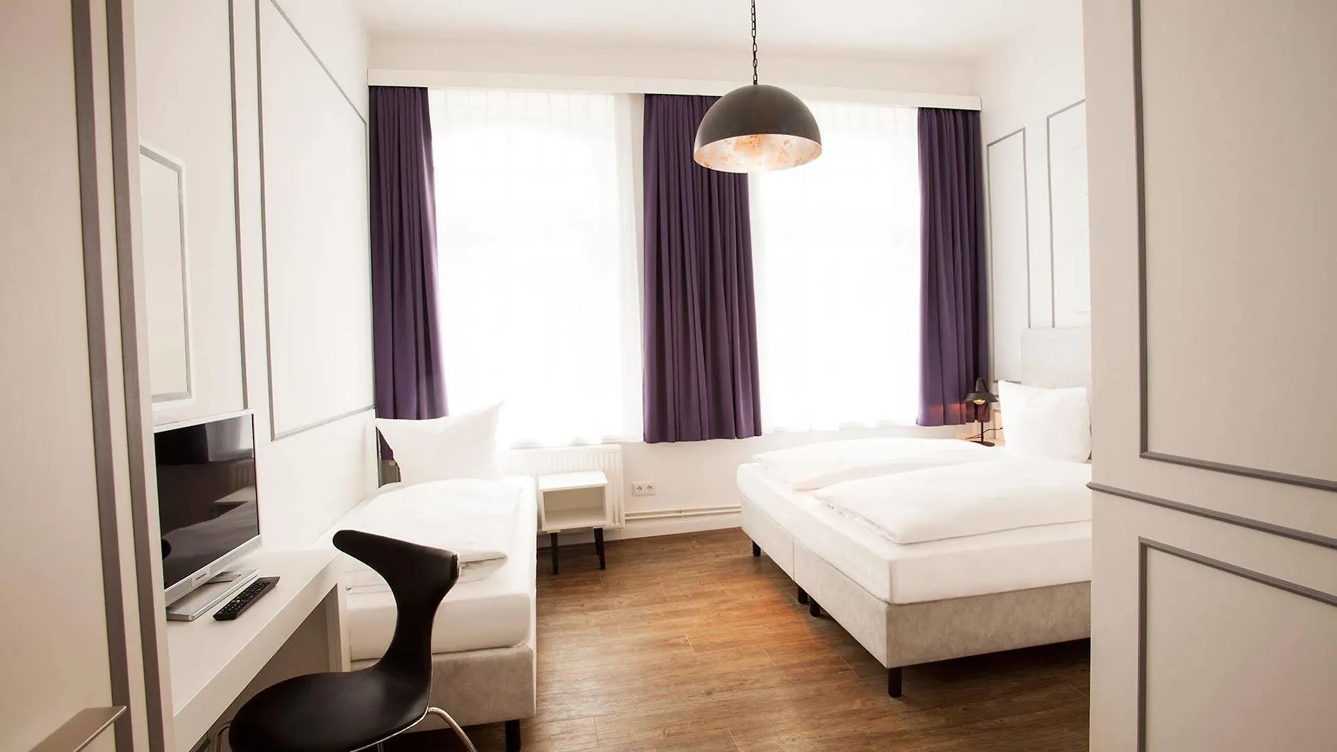 Phoenix By Centro Basic Hamburgo Apartamento