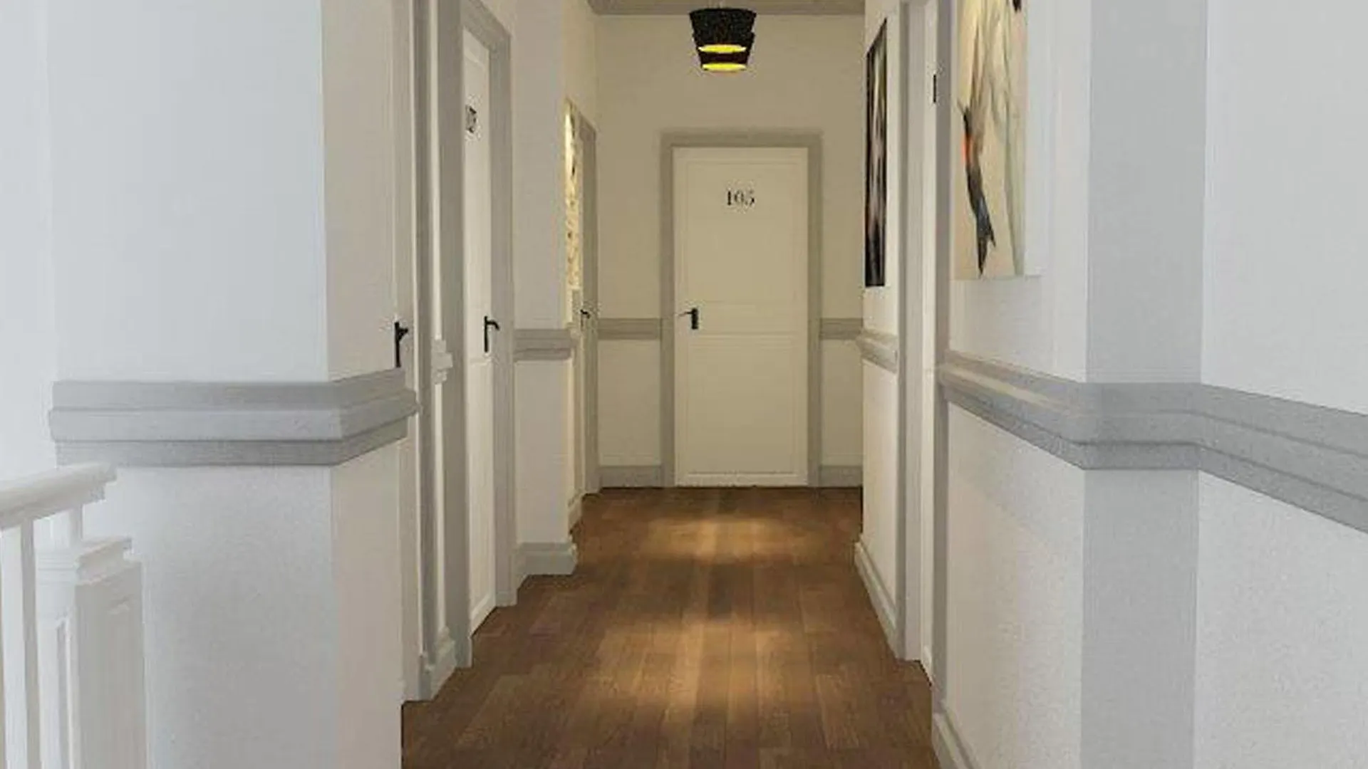 Apartamento Phoenix By Centro Basic Hamburgo