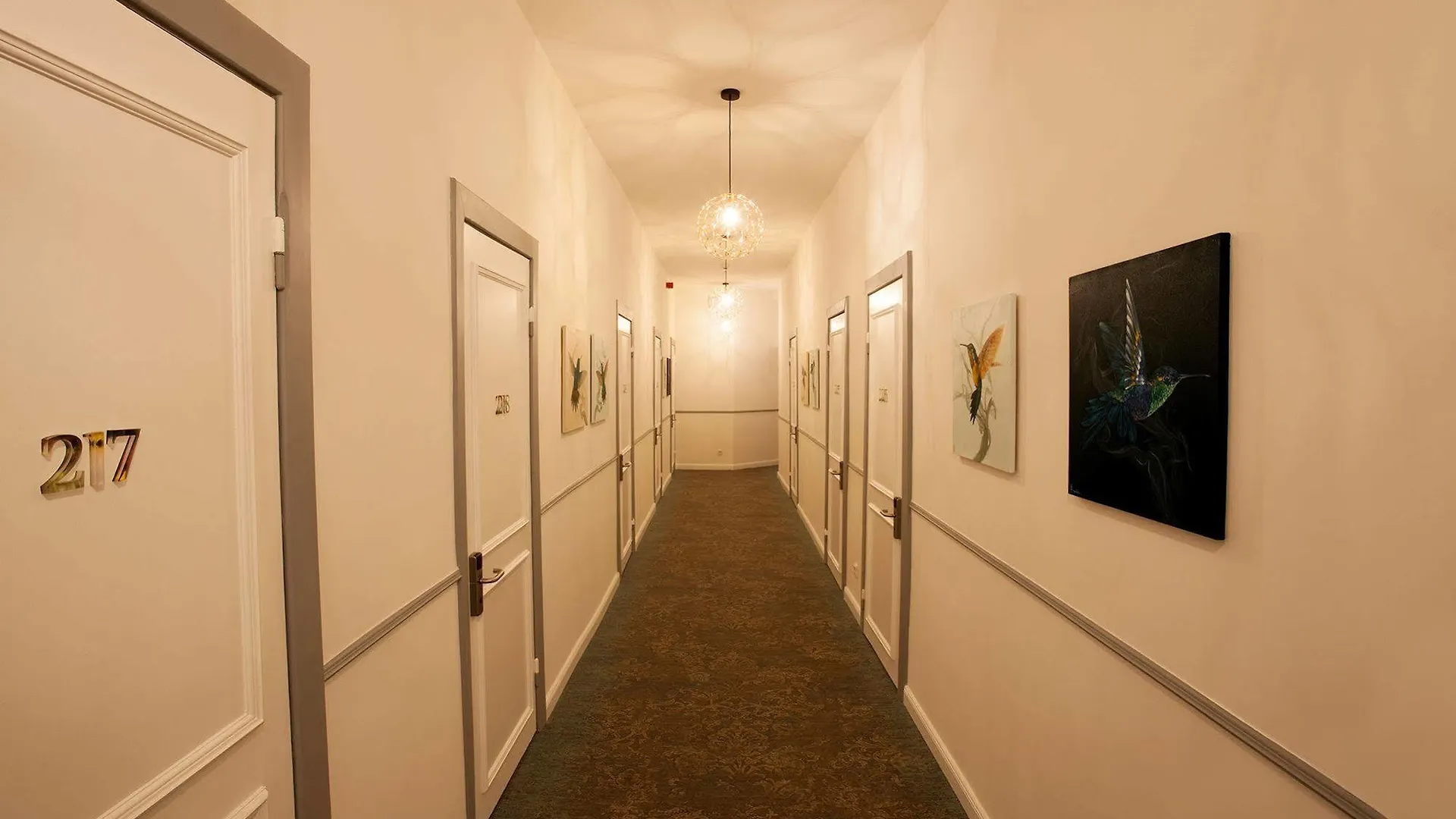 Apartamento Phoenix By Centro Basic Hamburgo